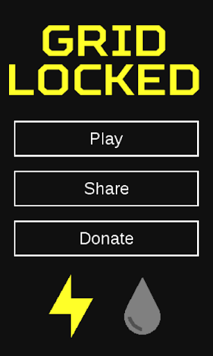 Android application Gridlocked - Puzzle Game screenshort