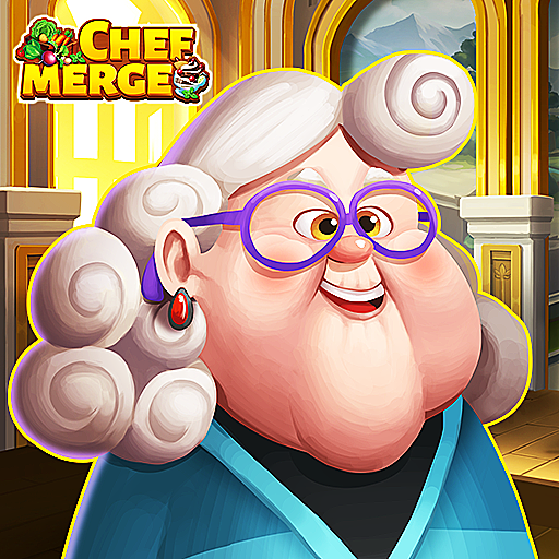 Chef Merge - Fun Match Puzzle