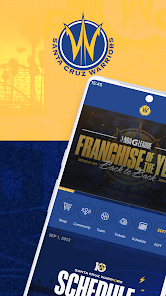 Imatge 1 Santa Cruz Warriors android