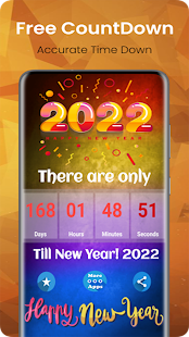 New Year Countdown Live 1.5 APK screenshots 20