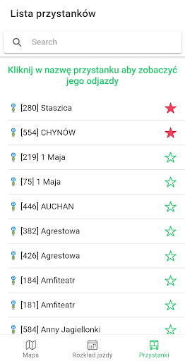 MZK Zielona Góra Screen 2
