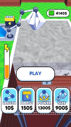 Dozer Miner - Screenshot 2