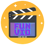 Cover Image of Descargar FunVid : Funny Video App  APK