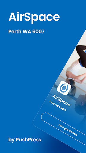 AirSpace Screenshot 1 - AppWisp.com