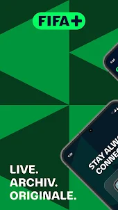 FIFA+ | Fußball live streaming