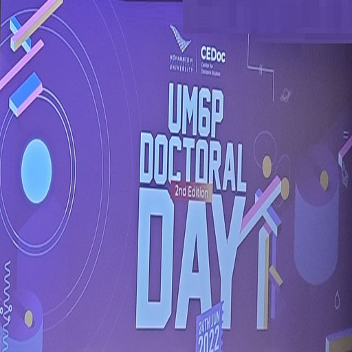 UM6P Doctoral days logo