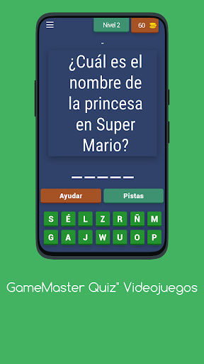 GameMaster Quiz Videojuegos