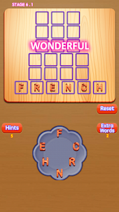 Word Connect Puzzle Cookie