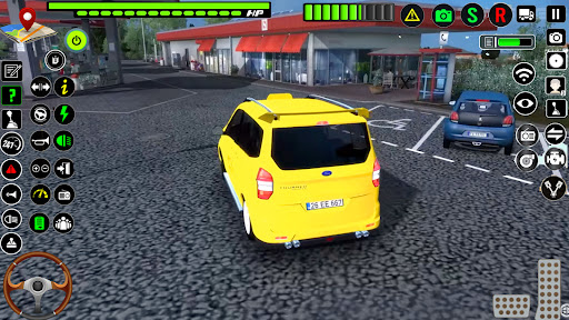 Taxi Game 2023: Taxi Games 3D Screenshot 4 - AppWisp.com