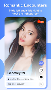 MY Match - Chinese Dating App