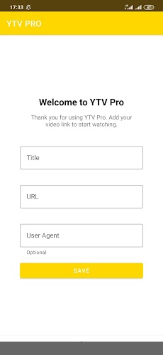 YTV Player Proのおすすめ画像5