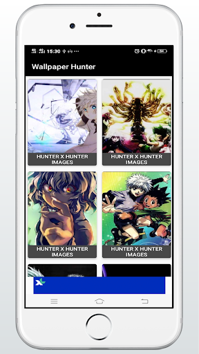 Wallpaper Hunter X Hunter HD