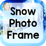 Cover Image of Download Snow Photo Frame  APK