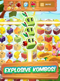 Juice Cubes Screenshot