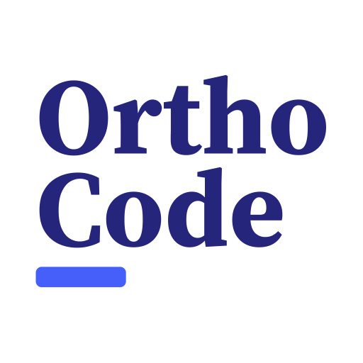 OrthoCode logo