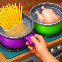 Cooking Rage - кулинарные игры Mod Apk