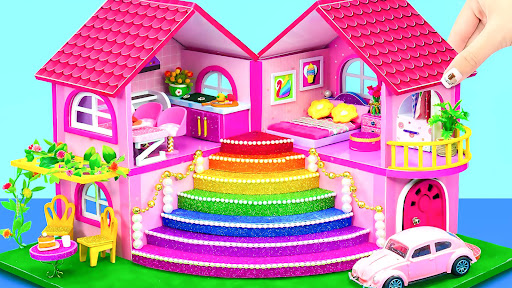 Doll House Design Game Offline Android Game Screenshot 4