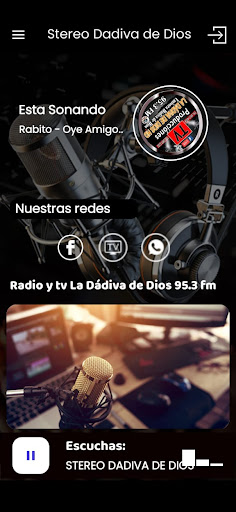 RTv la Dadiva de Dios Screen 2