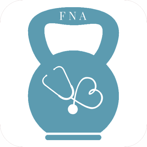Fit Nurse Academy logo