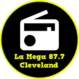 La Mega 87.7 Cleveland icon