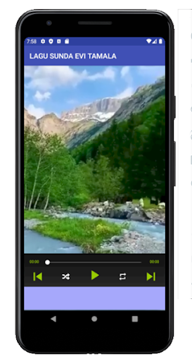LAGU SUNDA EVI TAMALA