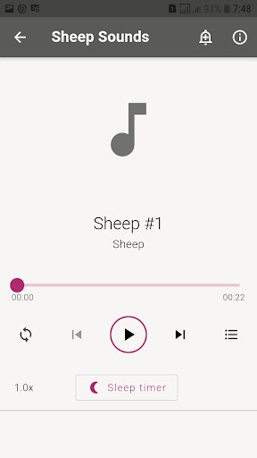 Sheep Sounds and Wallpapers