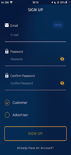 LightningBug:Catch Local Deals Screen 3