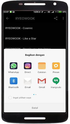 RYEOWOOK - Best Songs