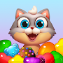 Candy Cat • Top Match 3 Arcade Puzzle Game