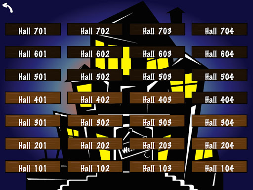 The House of Hallways