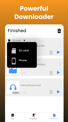 All Video Downloader with VPN