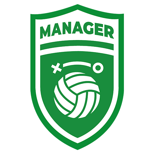 Gol Manager - Football coaches logo