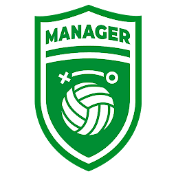 Imagem do ícone Gol Manager, treinador futebol