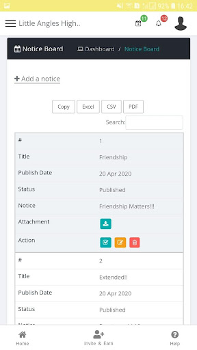 Little Angels High School