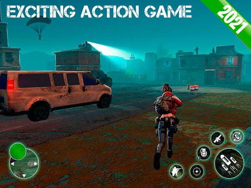 Screenshot of Gun War Survival TPS