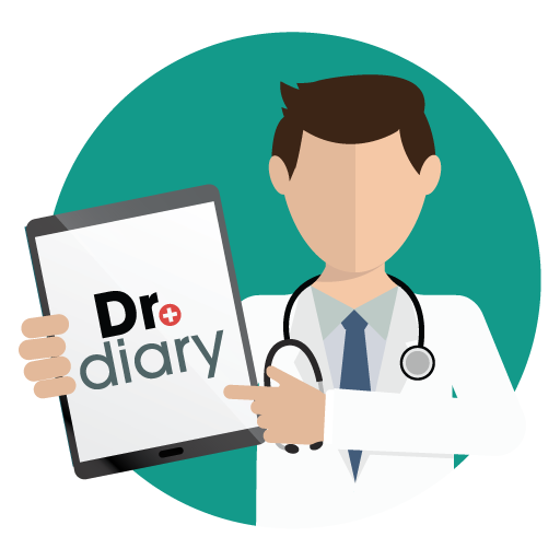 Dr. Diary - Clinic management 