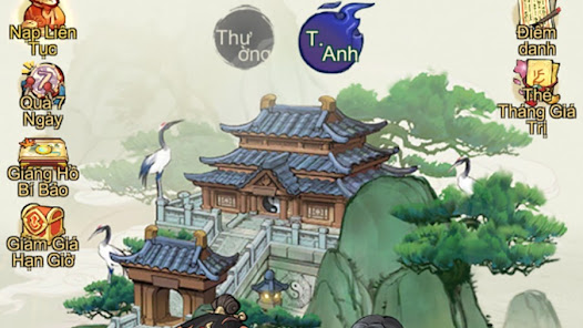 Đại Hiệp Chạy Đi MOD Gallery 1