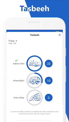 Muslimify: Prayer Times, Azan Screen 3
