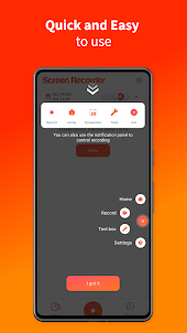 Screen Recorder Video Recorder