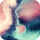 Sea Wave LWP icon