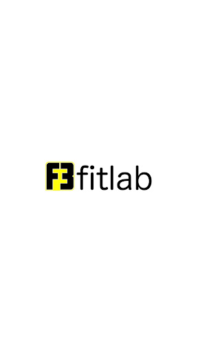 Android application F3fitlab screenshort
