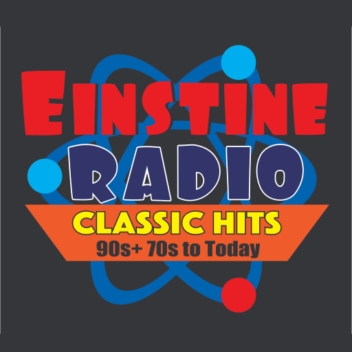 Classic Hits Einstine Radio logo
