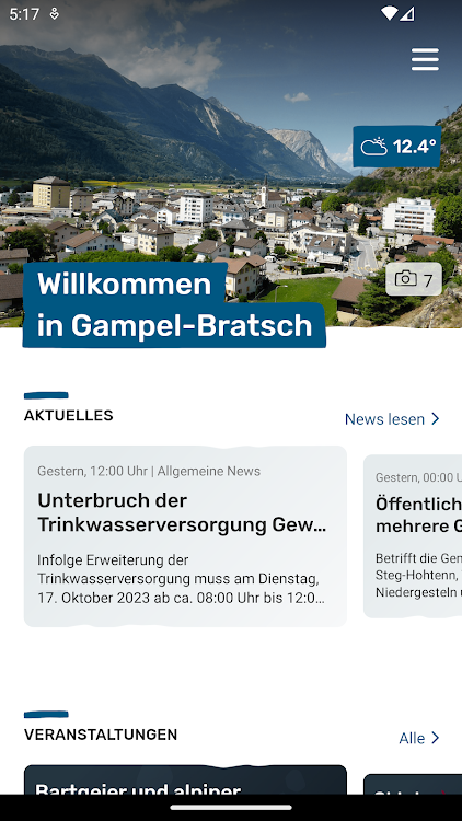 Gampel-Bratsch - 8.1.1 - (Android)