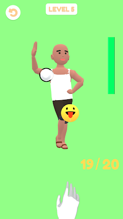 Game screenshot DON'T DANCE!!! apk download