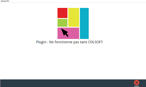 Android application Edlviewer screenshort