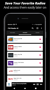 FM Radio Ireland: Online Radio