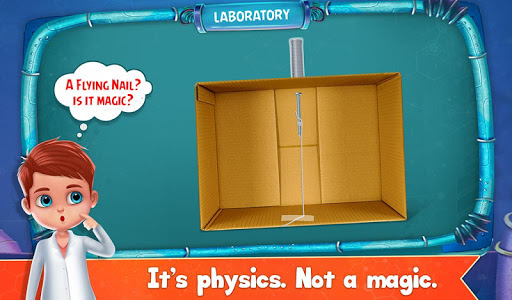 Science Experiments in Physics Lab – Fun & Tricks 1.0.6 screenshots 3