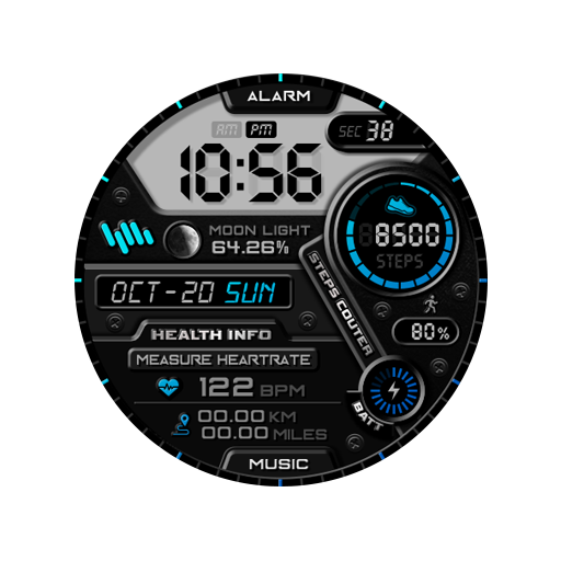 SamWatch Digital Pygmalion R logo