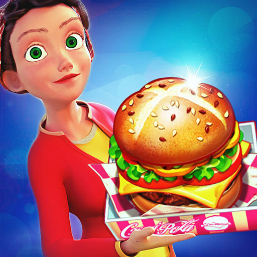 ASMR - Burger Making Shop logo
