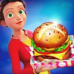 Cover Image of Download Burger Shop - Make Burger  APK